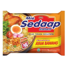 SEDAP MIE AY BWG