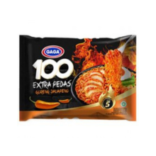 GAGA MIE100 GRG JALAPENO