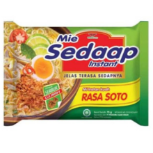 SEDAP MIE SOTO