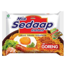 SEDAP MIE GRG