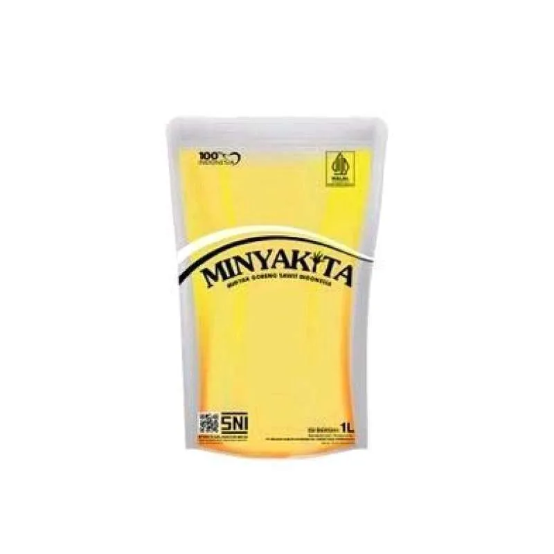 MINYAK KITA 1LT REF