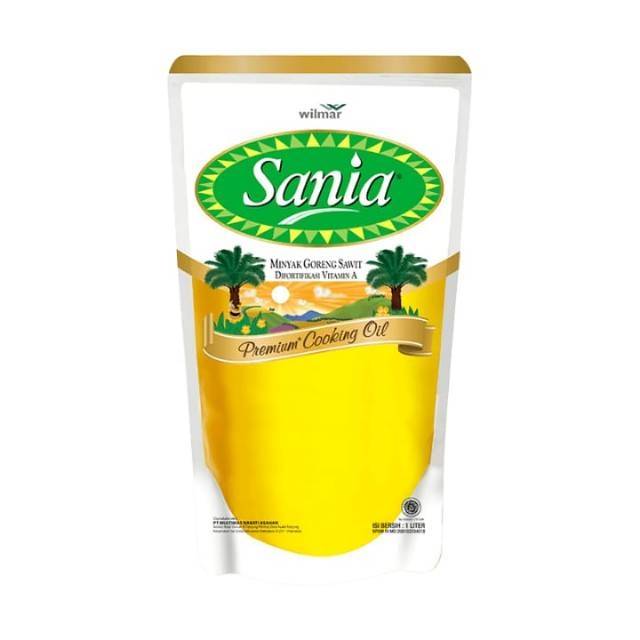 SANIA 800ML REF
