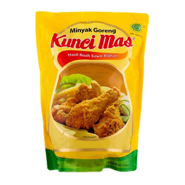 KUNCI MAS 900ML REF