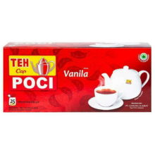 TEH POCI CELUP 25'S VNL