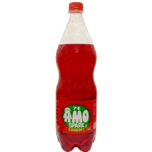 AMO SPARK STRAWBERRY C 1100ML
