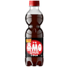 AMO SPARK COLA 330ML