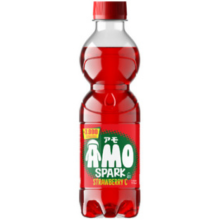 AMO SPARK STRAWBERRY 330ML