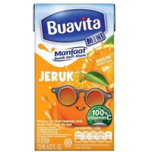 BUAVITA MINI 125M JRK