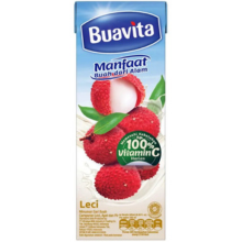 BUAVITA 245M LYCHEE