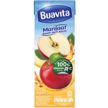 BUAVITA 245M APPLE
