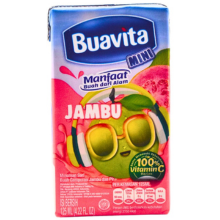 BUAVITA MINI 125M JAMBU