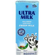 ULTRA MILK 250M PLAIN