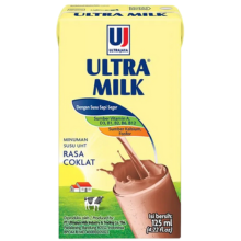 ULTRA MILK 125M CKL