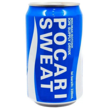 POCARI SWEAT 330M KLG