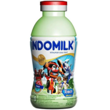 IDMILK CR 190M BTL MELON