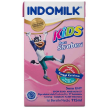 IDMILK KIDS 115M STRW