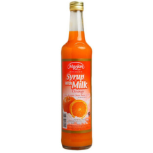 MARJAN SYP MILK ORANGE