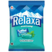 RELAXA 125 BARLEY MINT