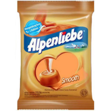 ALPENLIEBE 117 KARAMEL SAK