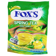 FOXS 125 SPRING TEA ZAK