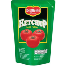 DEL MNT 500 TOMAT POUCH