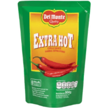 DEL MNT 500 EXT HOT POUCH