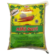 NIKI SARI SAMBAL 655ML
