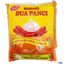 SAOS DUA PANCI 610M PEDAS