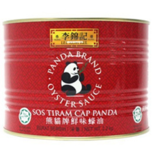 PANDA OYSTER SAUCE 2.2KG