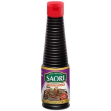 SAORI SAUS BULGOGI 133ML BTL