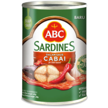 ABC SARDEN 425 CHILLI