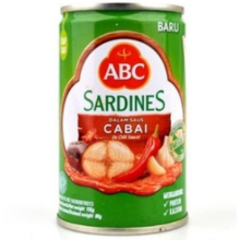 ABC SARDEN 155 CHILLI