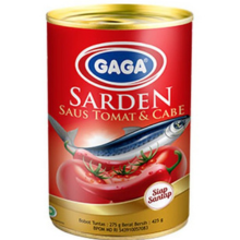 GAGA SARDEN 425 TM CABE