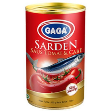 GAGA SARDEN 155 TM CABE