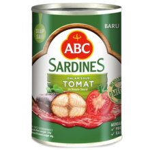 ABC SARDEN 155 TOMAT