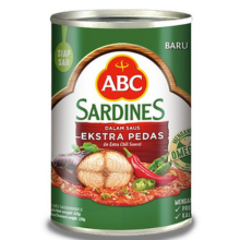ABC SARDEN 425 EXTRA HOT