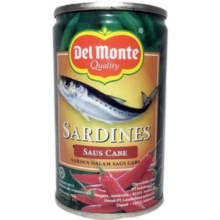 DEL MNT SRDIN 155 CB