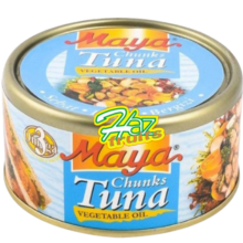 MAYA TUNA 185 VEGETABLE