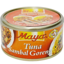 MAYA TUNA 185 SAMBAL GRG