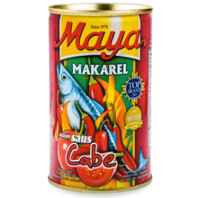 MAYA MACKEREL 155GR