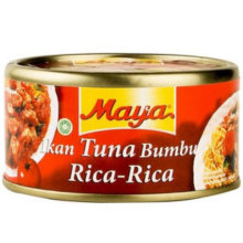 MAYA TUNA 185 BUMBU RICARICA