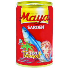 MAYA SARDEN 155GR