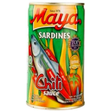 MAYA SARDEN 155G CHILI