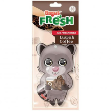 BAGUS FRESNR LUWAK COFFE