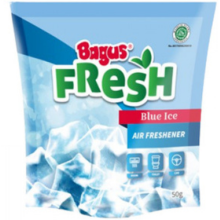 BAGUS FRESH 50 ICY BLUE