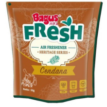 BAGUS FRESH AIR FRSHNR 50G CENDANA