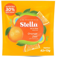 STELLA ALIN1 42 ORANGE