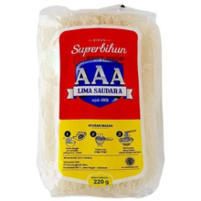 BIHUN SUPER 220G LIMA SAUDARA