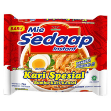 SEDAP MIE KARI SPC