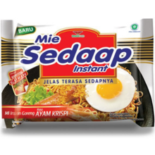 SEDAP MIE GRG AY KRISPI
